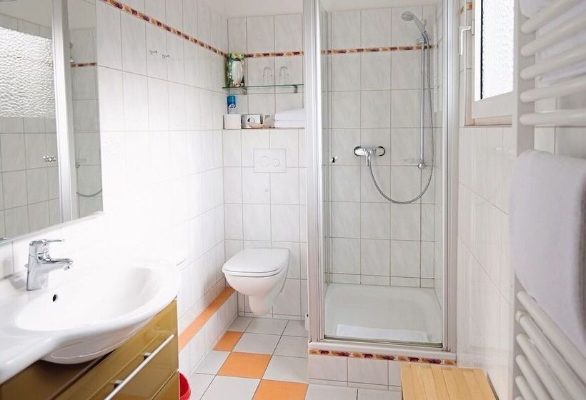 标准间, Pension Am Böhmepark