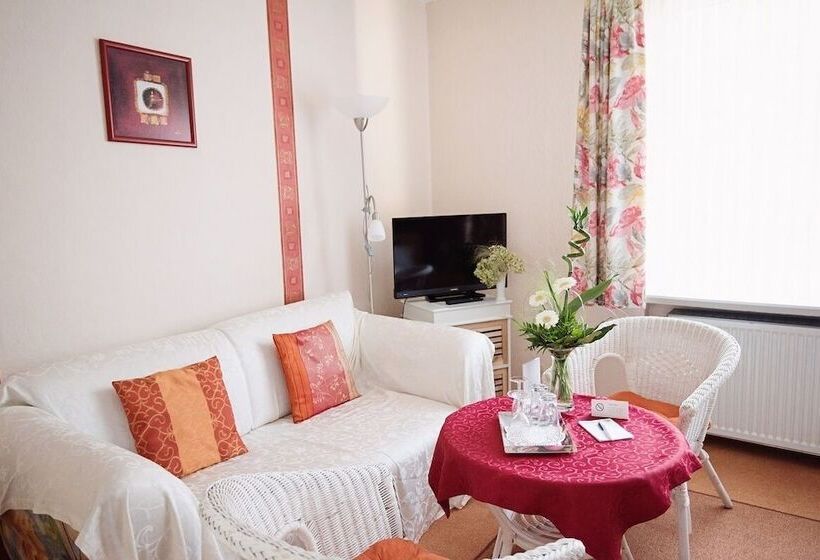 标准间, Pension Am Böhmepark