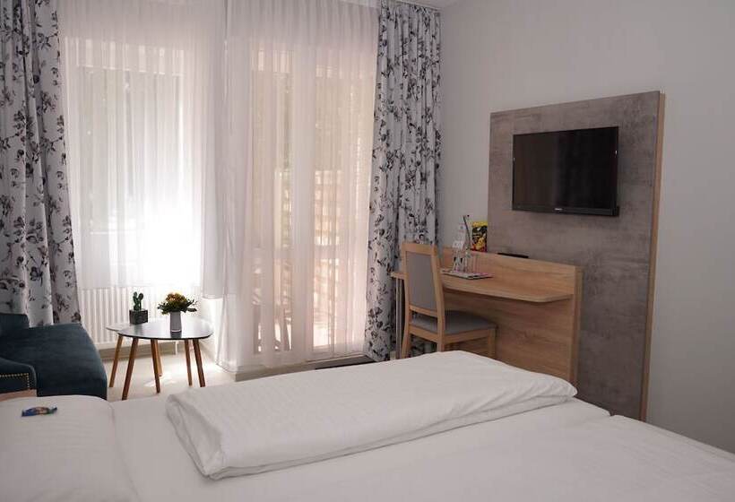 标准间, Pension Am Böhmepark