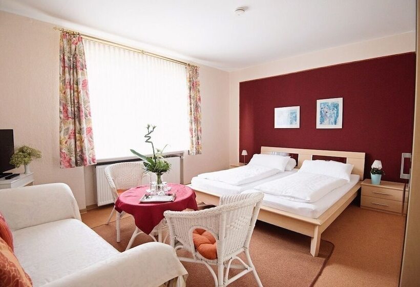 Номер Стандарт, Pension Am Böhmepark
