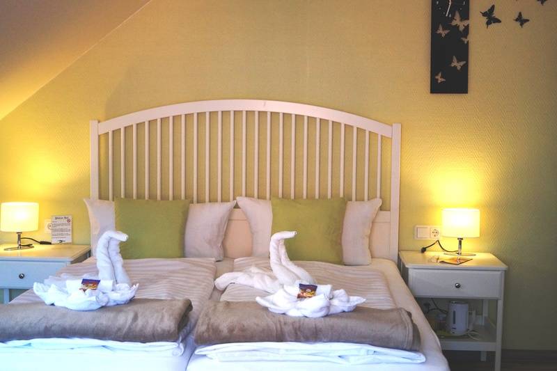 스탠다드 룸, Regiohotel Pfälzer Hof Wernigerode