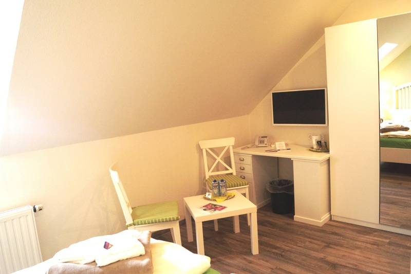 スタンダードルーム, Regiohotel Pfälzer Hof Wernigerode