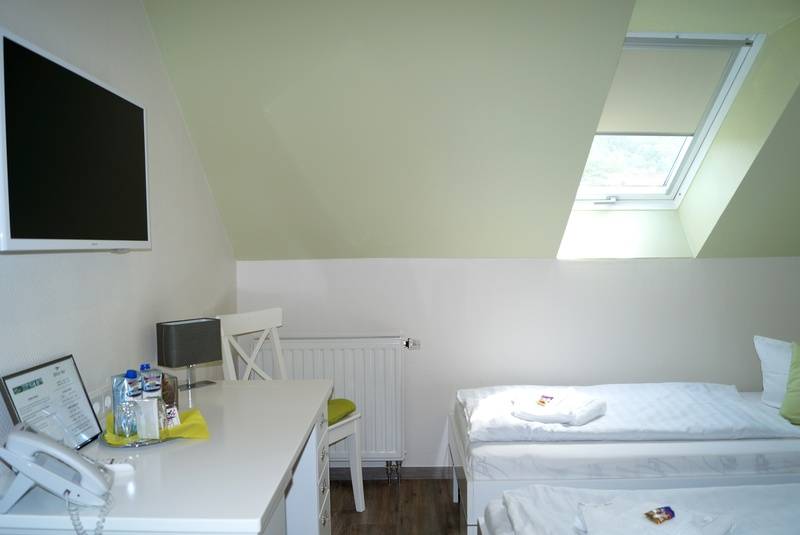 스탠다드 룸, Regiohotel Pfälzer Hof Wernigerode