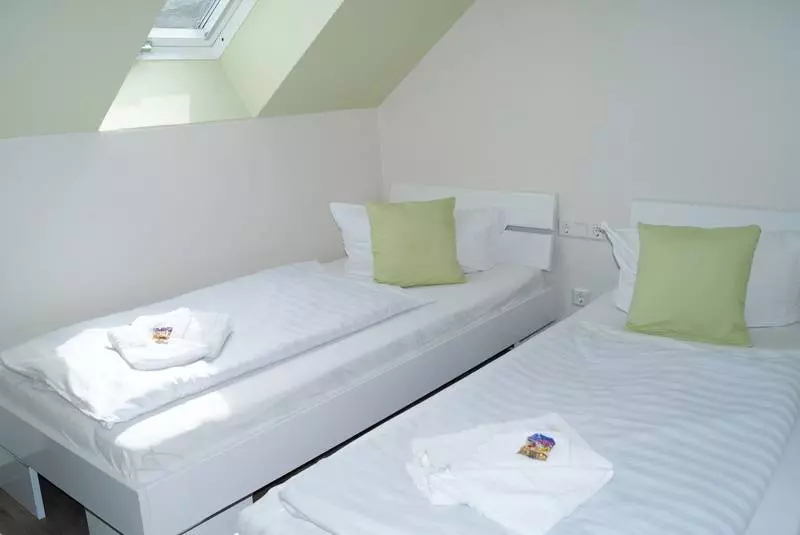 スタンダードルーム, Regiohotel Pfälzer Hof Wernigerode