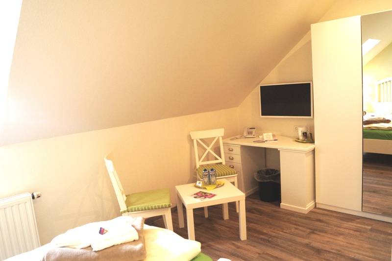 스탠다드 룸, Regiohotel Pfälzer Hof Wernigerode