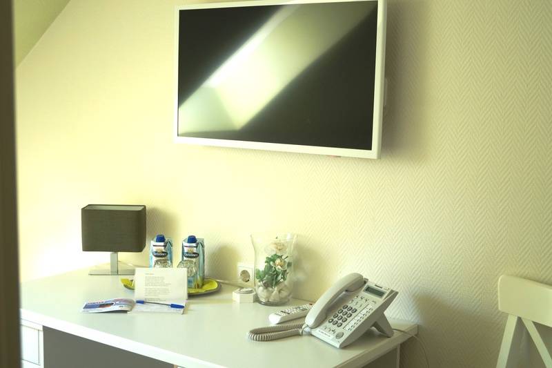 스탠다드 룸, Regiohotel Pfälzer Hof Wernigerode