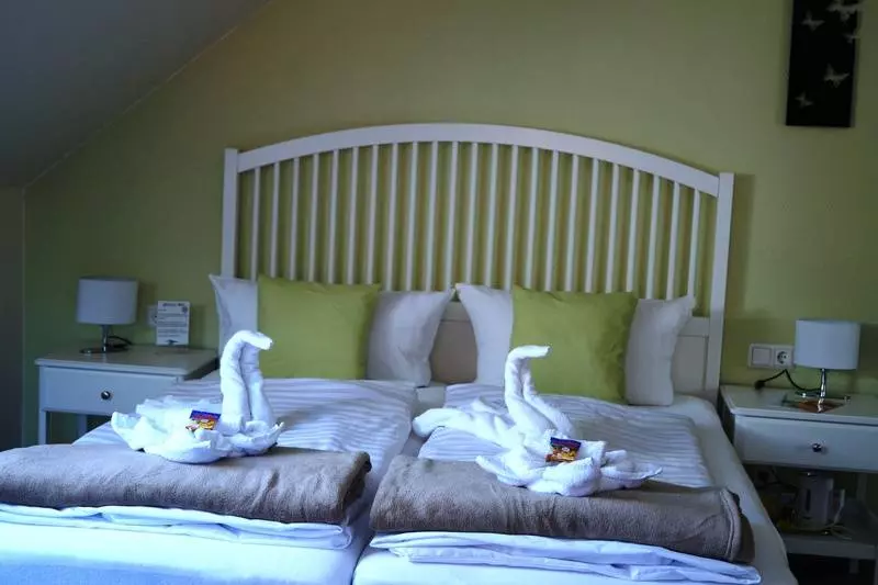 スタンダードルーム, Regiohotel Pfälzer Hof Wernigerode