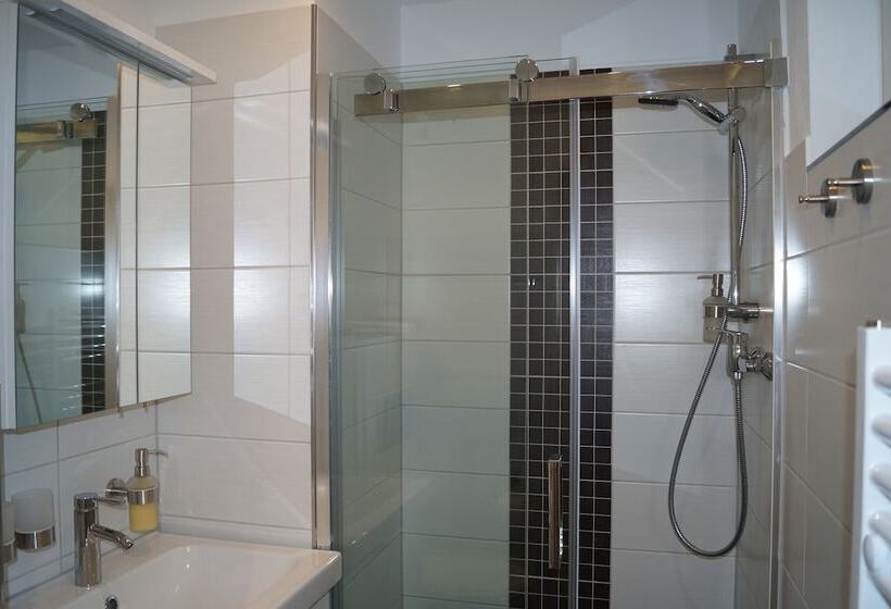 חדר סטנדרט, Regiohotel Pfälzer Hof Wernigerode