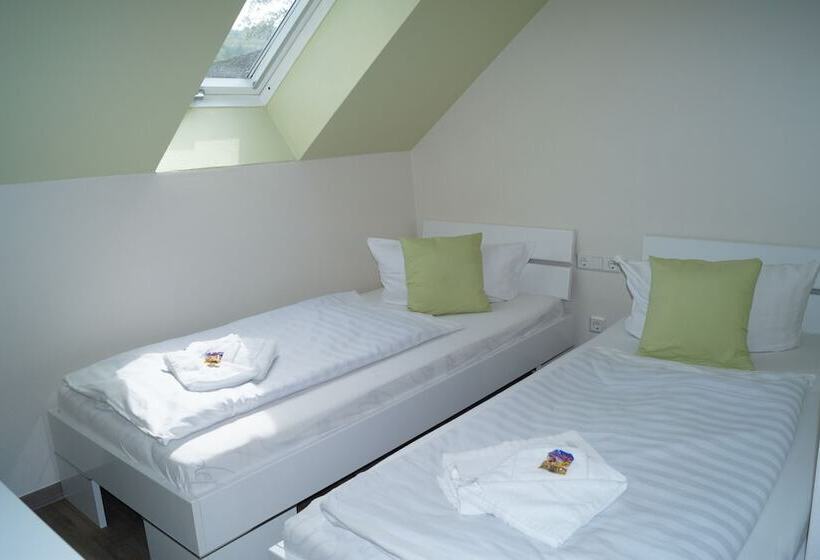 스탠다드 룸, Regiohotel Pfälzer Hof Wernigerode