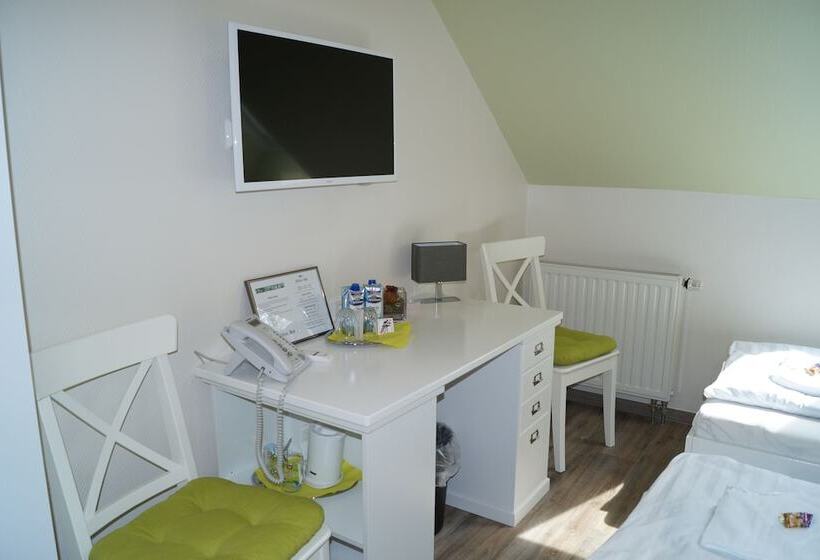 스탠다드 룸, Regiohotel Pfälzer Hof Wernigerode