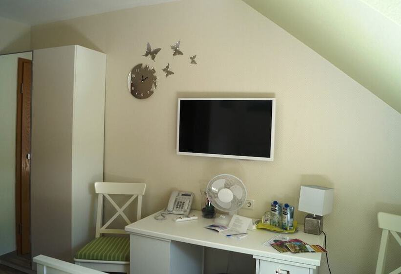 스탠다드 룸, Regiohotel Pfälzer Hof Wernigerode