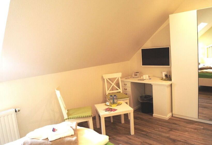 스탠다드 룸, Regiohotel Pfälzer Hof Wernigerode