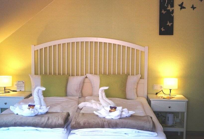 스탠다드 룸, Regiohotel Pfälzer Hof Wernigerode