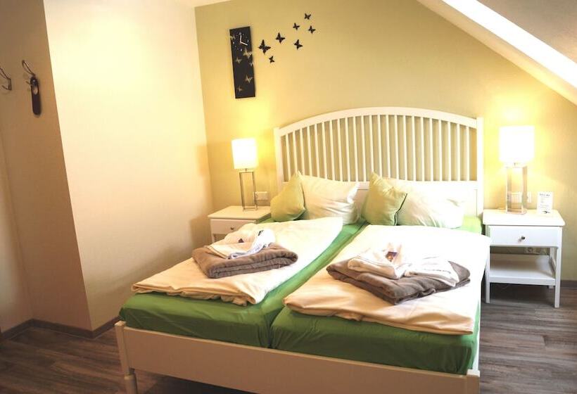 标准间, Regiohotel Pfälzer Hof Wernigerode