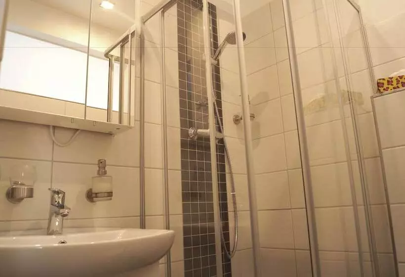 スタンダードトリプルルーム, Regiohotel Pfälzer Hof Wernigerode