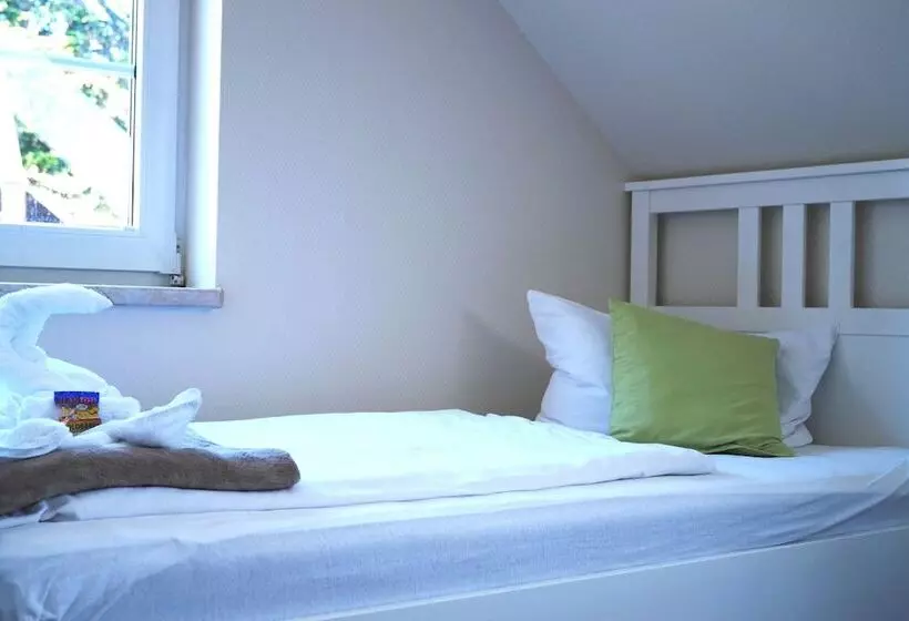 スタンダードトリプルルーム, Regiohotel Pfälzer Hof Wernigerode