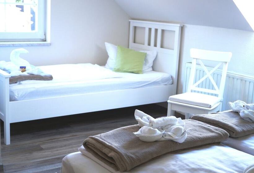 스탠다드 트리플 룸, Regiohotel Pfälzer Hof Wernigerode