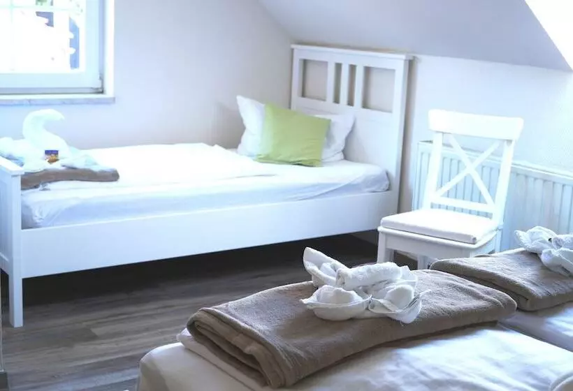 スタンダードトリプルルーム, Regiohotel Pfälzer Hof Wernigerode