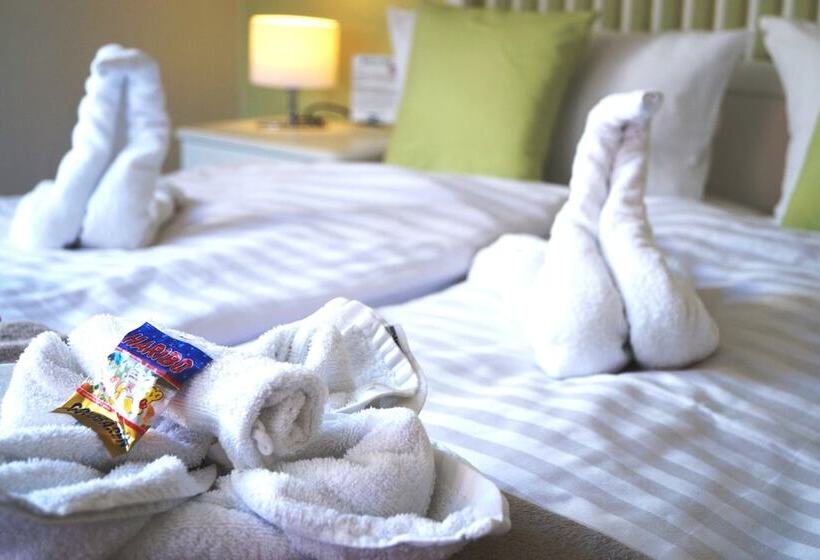 스탠다드 트리플 룸, Regiohotel Pfälzer Hof Wernigerode