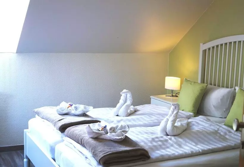 スタンダードトリプルルーム, Regiohotel Pfälzer Hof Wernigerode