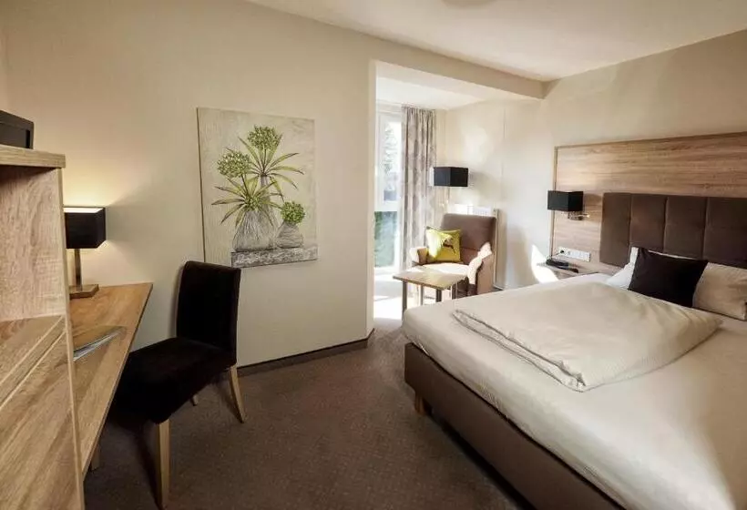 Premium Yhden Hengen Huone, Richstein S Post