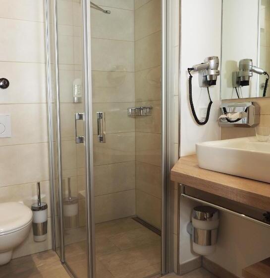 プレミアムシングルルーム, Richstein S Post