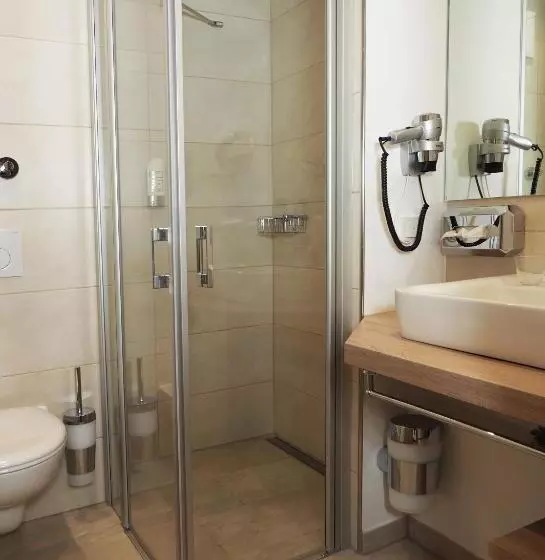 Premium Yhden Hengen Huone, Richstein S Post