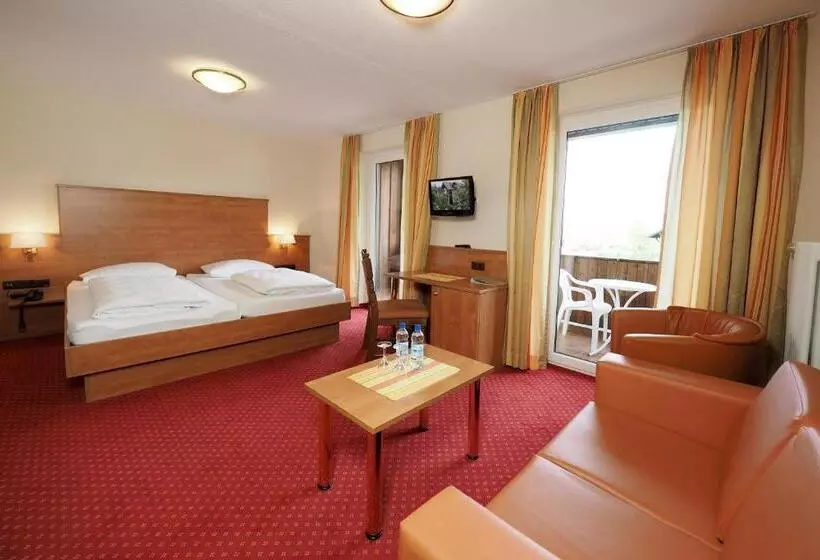 Comfort-huone, Richstein S Post