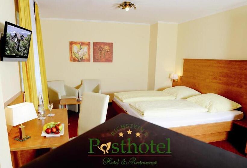 Номер Комфорт, Richstein S Post