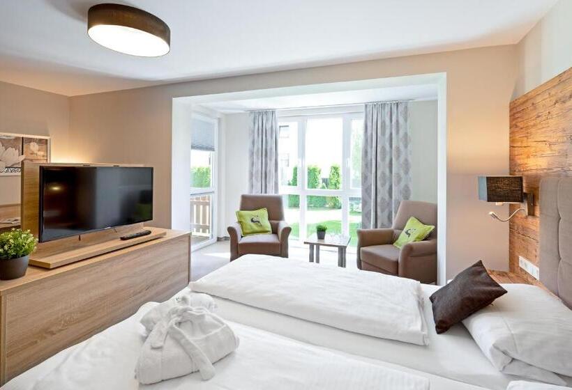 Номер Deluxe, Richstein S Post