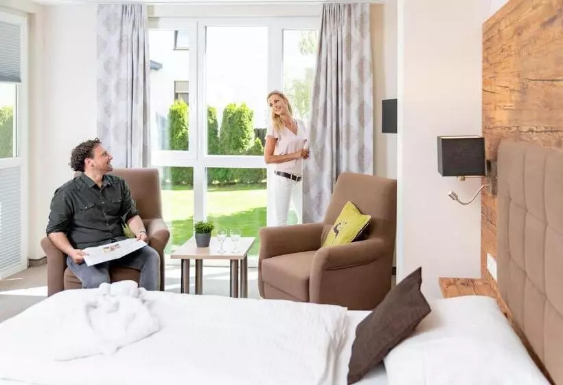 Deluxe-huone, Richstein S Post