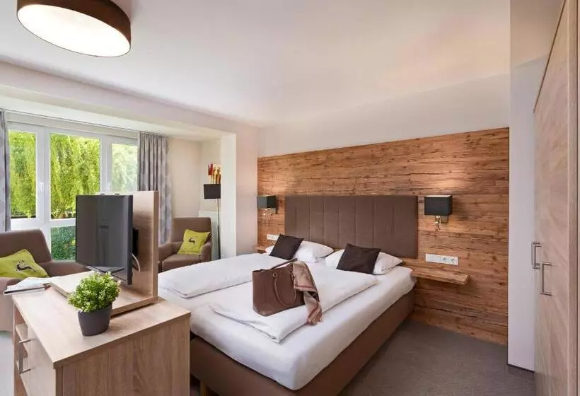 Deluxe-huone, Richstein S Post