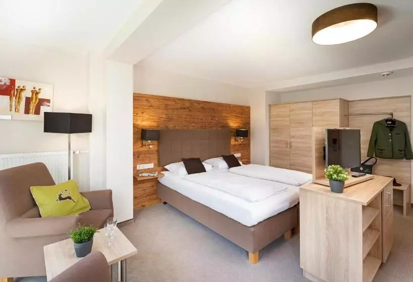 Deluxe-huone, Richstein S Post