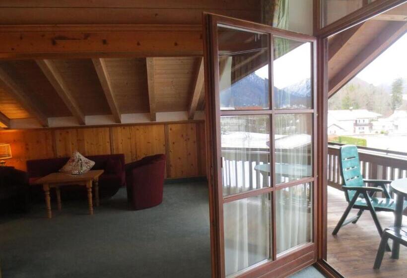 带1个卧室的公寓, Rosenhof