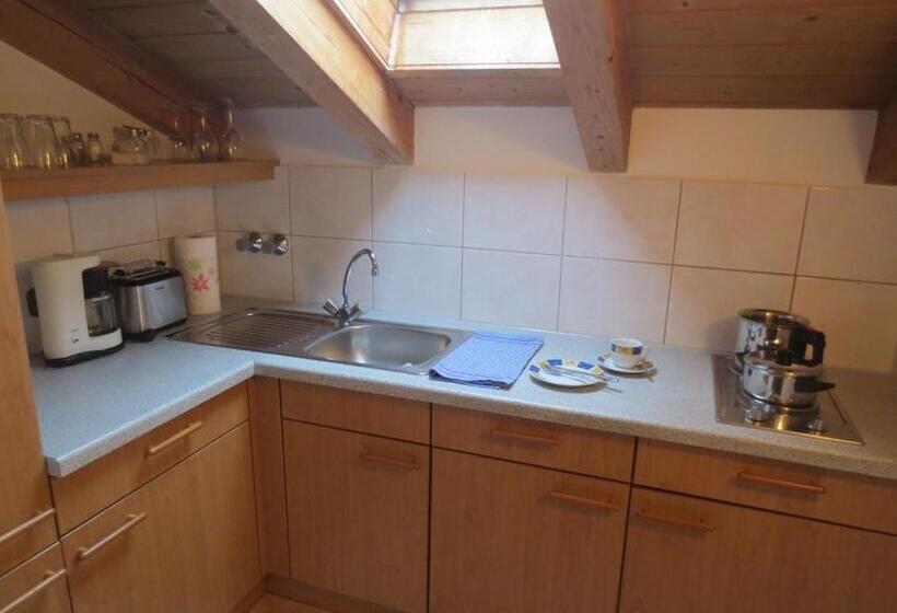 带1个卧室的公寓, Rosenhof