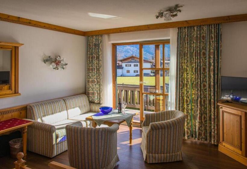 舒适型房间, Rosenhof