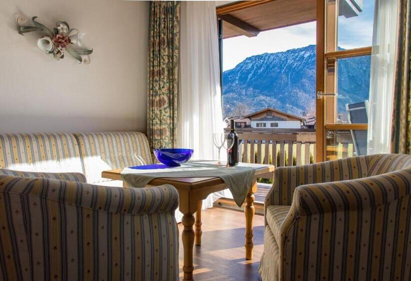 舒适型房间, Rosenhof