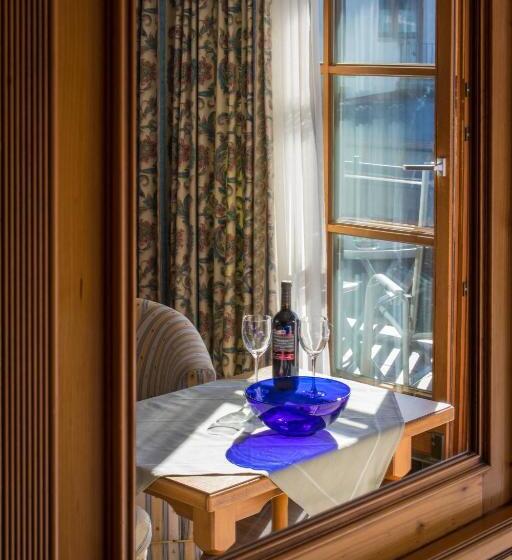 舒适型房间, Rosenhof