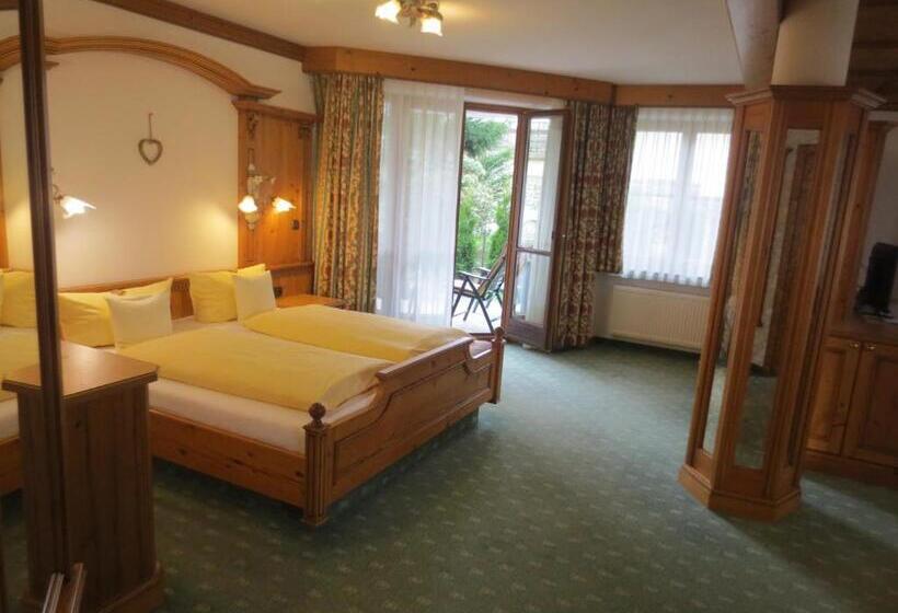 豪华房间, Rosenhof