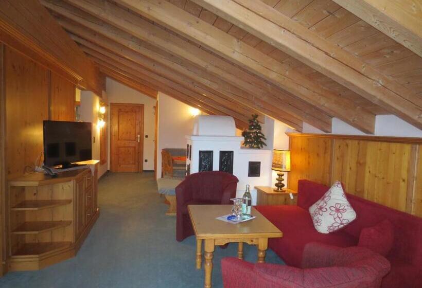 带1个卧室的公寓, Rosenhof