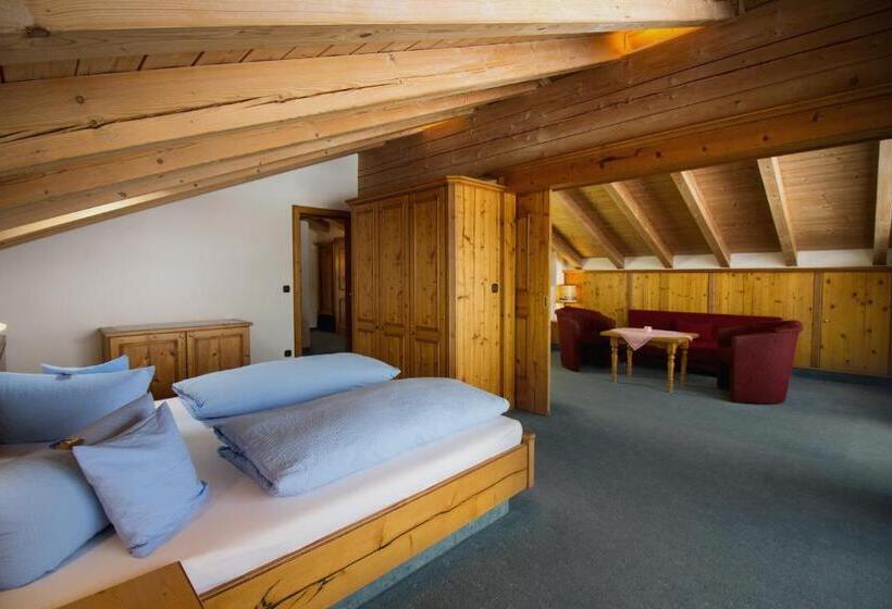 带1个卧室的公寓, Rosenhof