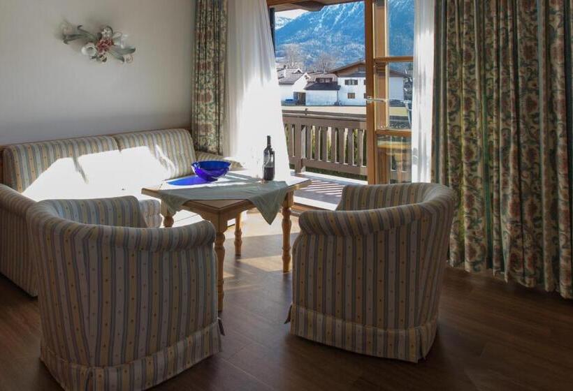 舒适型房间, Rosenhof