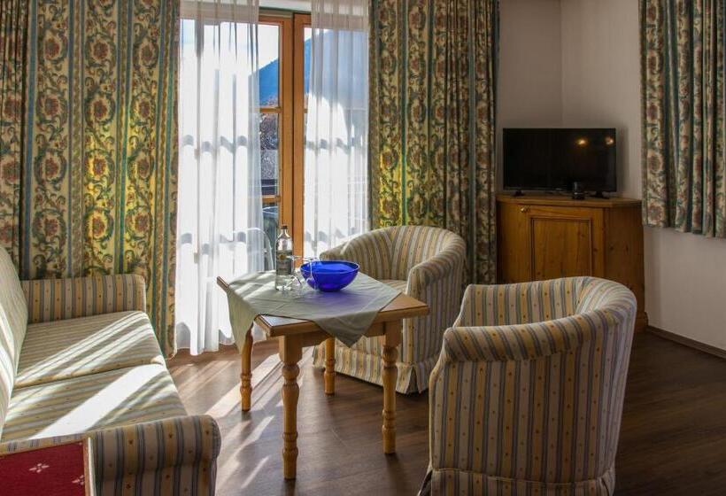 舒适型房间, Rosenhof