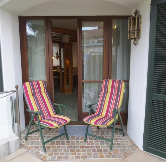 豪华房间, Rosenhof