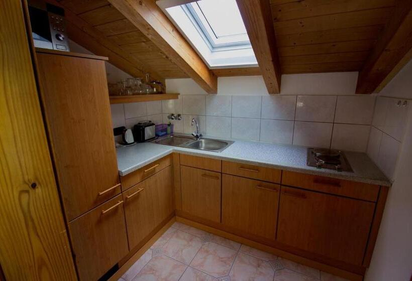 带1个卧室的公寓, Rosenhof