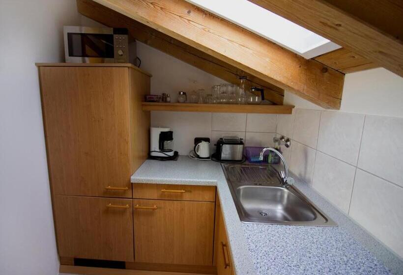 带1个卧室的公寓, Rosenhof