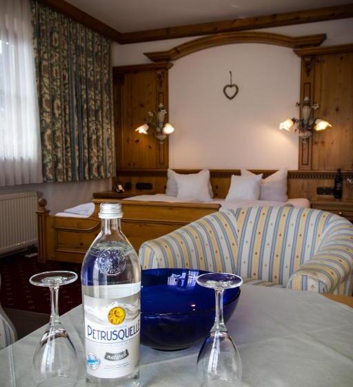 舒适型房间, Rosenhof