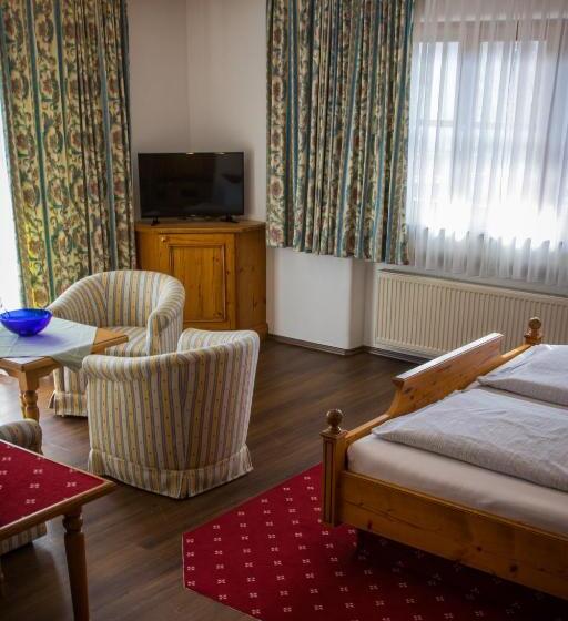 舒适型房间, Rosenhof