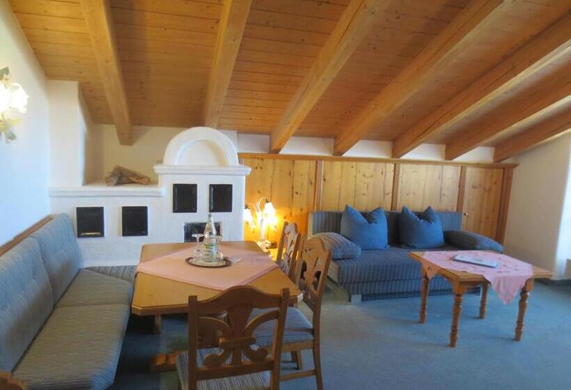 带1个卧室的公寓, Rosenhof