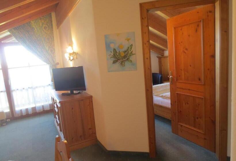 带1个卧室的公寓, Rosenhof